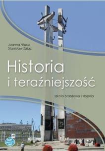 Historia i teraźniejszość SBR 1 podręcznik. Autor: Joanna Niszcz, Zając Stanisław. Multiszop.pl Okładka książki Historia i teraźniejszość SBR 1 podręcznik