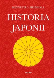 Okładka książki Historia Japonii