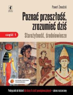 Okładka książki Historia LO 2/1 Poznać Przeszłość podr ZR w.2013