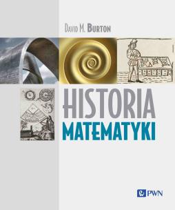 Okładka książki Historia matematyki