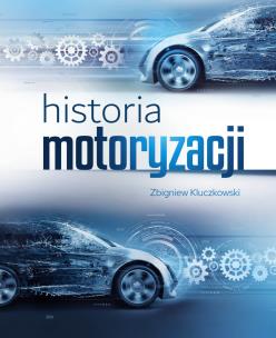 Okładka książki Historia motoryzacji