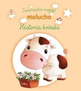 Okładka książki Historia na mój 1 roczek