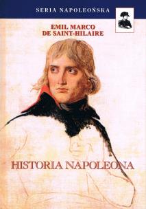 Okładka książki Historia Napoleona