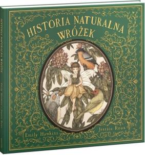 Okładka książki Historia naturalna wróżek