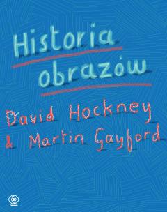 Okładka książki Historia obrazów