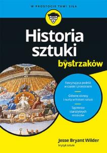 Okładka książki Historia sztuki dla bystrzaków