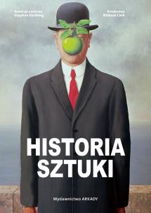 Okładka książki Historia sztuki