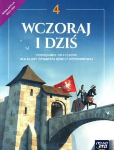 Historia wczoraj i dziś NEON podręcznik dla klasy 4 szkoły podstawowej EDYCJA 2023-2025. Autor: Olszewska Bogumiła, Surdyk-Fertsch Wiesława, Wojciechowski Grzegorz. Multiszop.pl Okładka książki Historia wczoraj i dziś NEON podręcznik dla klasy 4 szkoły podstawowej EDYCJA 2023-2025