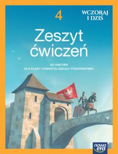 Historia wczoraj i dziś NEON zeszyt ćwiczeń dla klasy 4 szkoły podstawowej EDYCJA 2023-2025. Autor: Maćkowski Tomasz, Surdyk-Fertsch Wiesława, Olszewska Bogumiła. Multiszop.pl Okładka książki Historia wczoraj i dziś NEON zeszyt ćwiczeń dla klasy 4 szkoły podstawowej EDYCJA 2023-2025
