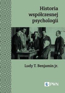 Okładka książki Historia współczesnej psychologii