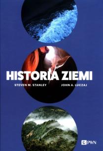 Okładka książki Historia Ziemi