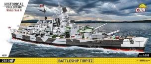 Opakowanie Historical Collection Battleship Tirpitz