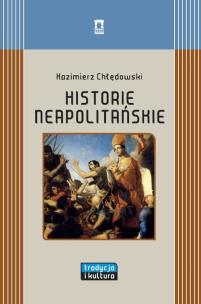 Okładka książki Historie neapolitańskie