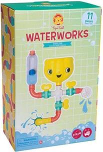 Opakowanie Historie z Kąpieli: Rurociąg