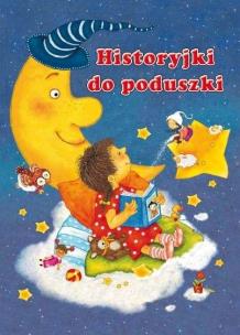 Okładka książki Historyjki do poduszki