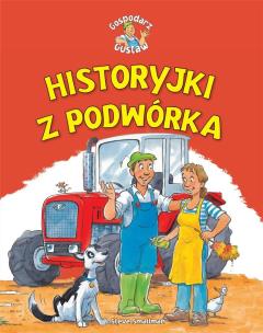 Okładka książki Historyjki z podwórka