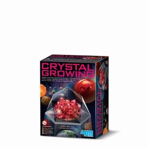 HODOWLA KRYSZTAŁÓW- CZERWONY. Autor: W 3929. Multiszop.pl Okładka książki HODOWLA KRYSZTAŁÓW- CZERWONY