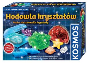 Hodowla kryształów PIATNIK. Wydawca: Piatnik. Multiszop.pl Opakowanie Hodowla kryształów PIATNIK