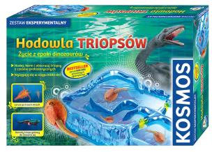 Hodowla triopsów PIATNIK. Wydawca: Piatnik. Multiszop.pl Opakowanie Hodowla triopsów PIATNIK