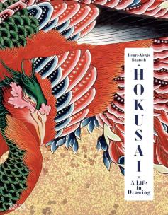 Okładka książki Hokusai: A Life in Drawing (Deluxe Edition)