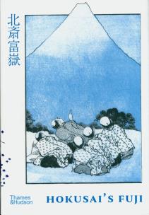 Okładka książki Hokusai’s Fuji