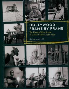 Okładka książki Hollywood Frame by Frame