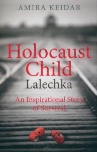 Okładka książki Holocaust Child Lalechka
