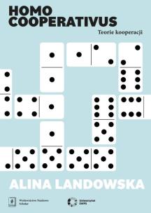 Okładka książki Homo cooperativus
