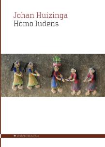 Okładka książki Homo ludens
