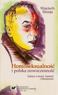 Okładka książki Homoseksualność i polska nowoczesność