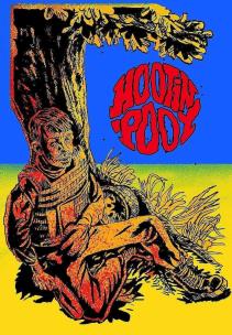 Okładka książki Hootin Pooy