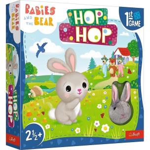Opakowanie Hop Hop! Bobaski i Miś TREFL