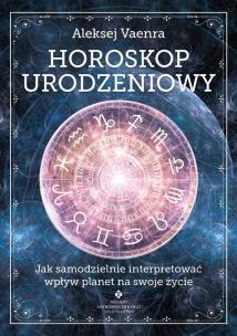Okładka książki Horoskop urodzeniowy