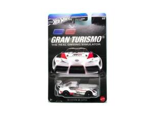 Opakowanie Hot Wheels Auto Ent Gran Turismo HRV67
