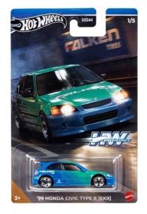 Opakowanie Hot Wheels Auto Speed Graphics HRT09