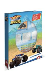 Opakowanie Hot Wheels Box