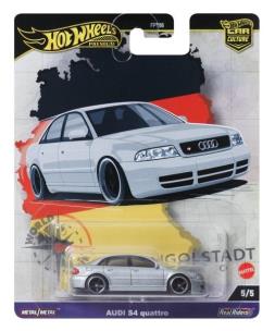 Opakowanie Hot Wheels Kultowe auto HRV81