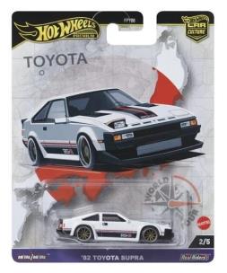 Opakowanie Hot Wheels Kultowe auto HRV97