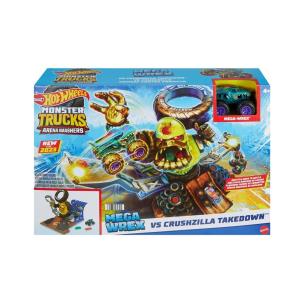 Opakowanie Hot Wheels Monster Trucks Arena Smashers