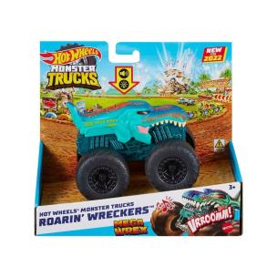 Opakowanie Hot Wheels Monster Trucks Pojazd 1:43 HDX64