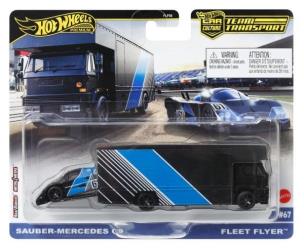 Opakowanie Hot Wheels Pojazd transportowy HRV41
