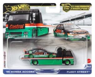 Opakowanie Hot Wheels Pojazd transportowy HRV43