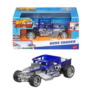 Hot Wheels Pojazd z napędem pull-back HPR71. Wydawca: Mattel. Multiszop.pl Opakowanie Hot Wheels Pojazd z napędem pull-back HPR71