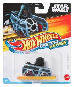 Opakowanie Hot Wheels RacerVerse Darth Vader HKC00