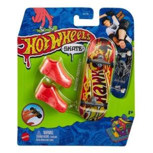 Opakowanie Hot Wheels Skate Deskorolka + buty HGW85