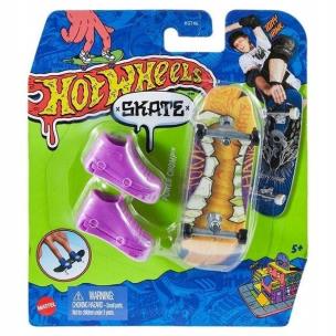 Opakowanie Hot Wheels Skate Deskorolka + buty HNG48