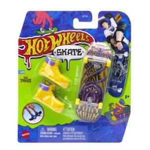 Opakowanie Hot Wheels Skate Deskorolka + buty HVJ77