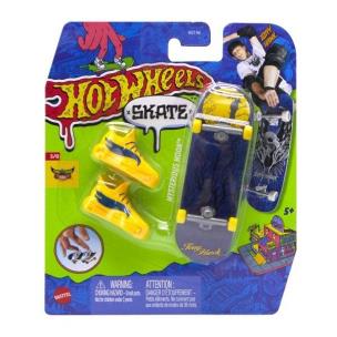 Opakowanie Hot Wheels Skate Deskorolka + buty HVJ79
