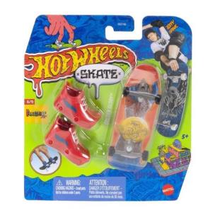 Opakowanie Hot Wheels Skate Deskorolka + buty HVK00