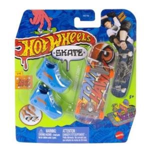 Opakowanie Hot Wheels Skate Deskorolka + buty HVK02